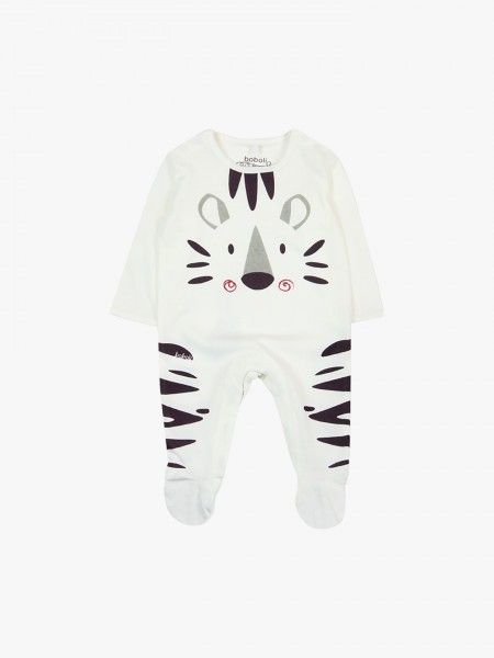 Babygrow zebra