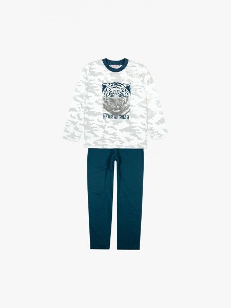 Pijama camisola e cal�a