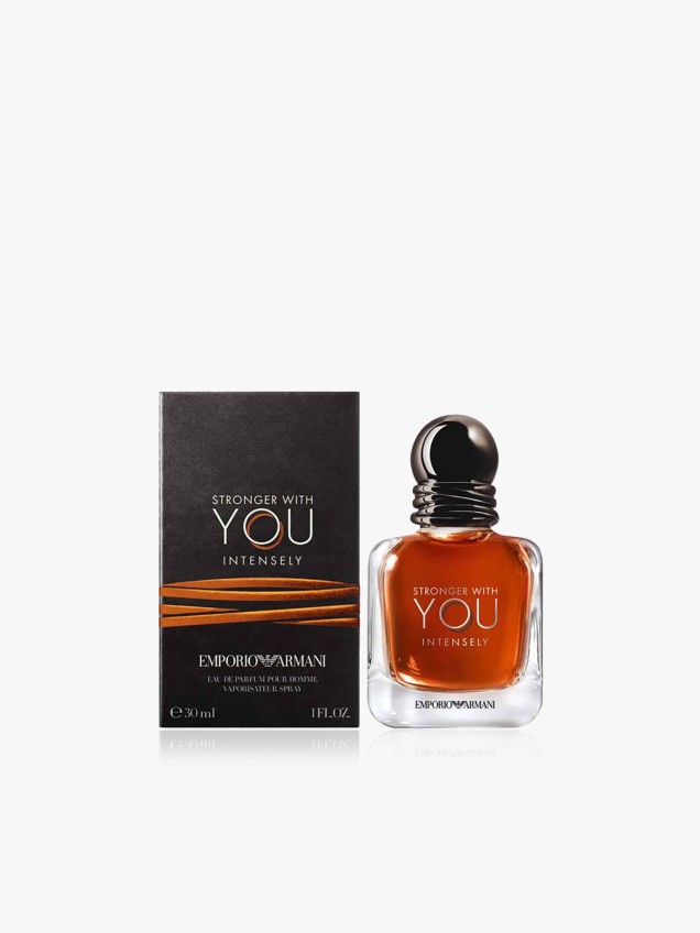 Eau de parfum Stronger with you