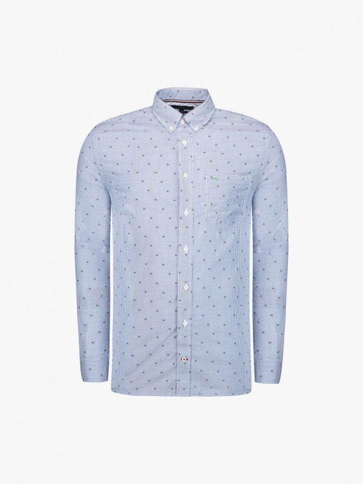Camisa com padr�o