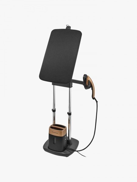 M�quina de engomar a vapor