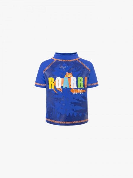 T-shirt anti radia��o UV