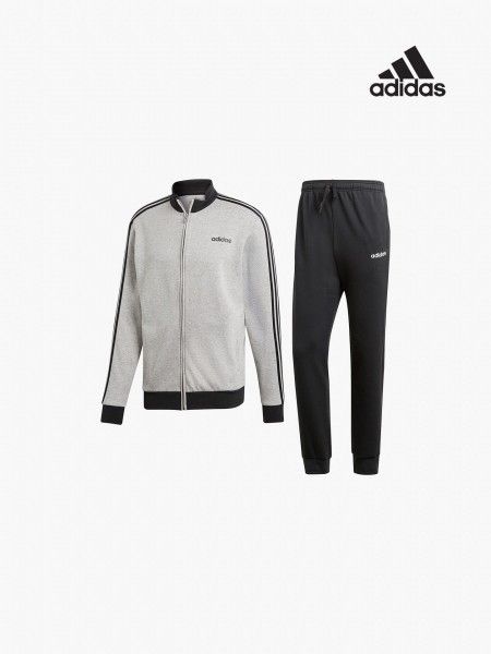 Conjunto de casaco e cal�a de fato de treino