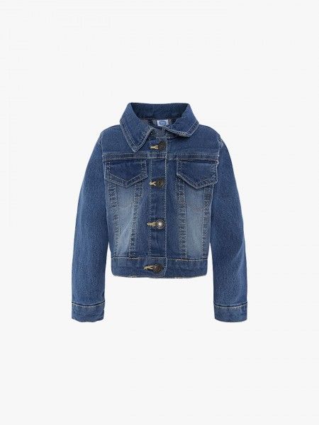 Blus�o de ganga b�sico