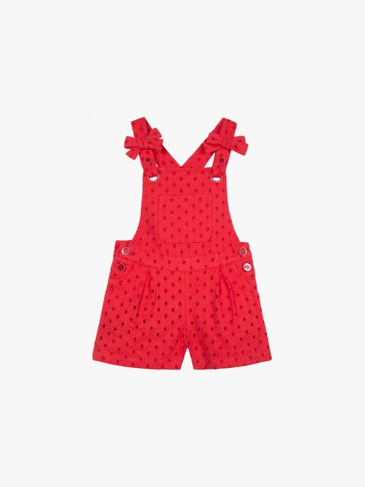 Jardineiras com la�os