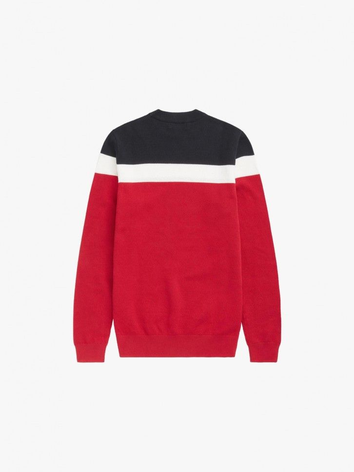 Camisola às riscas Camisola às riscas