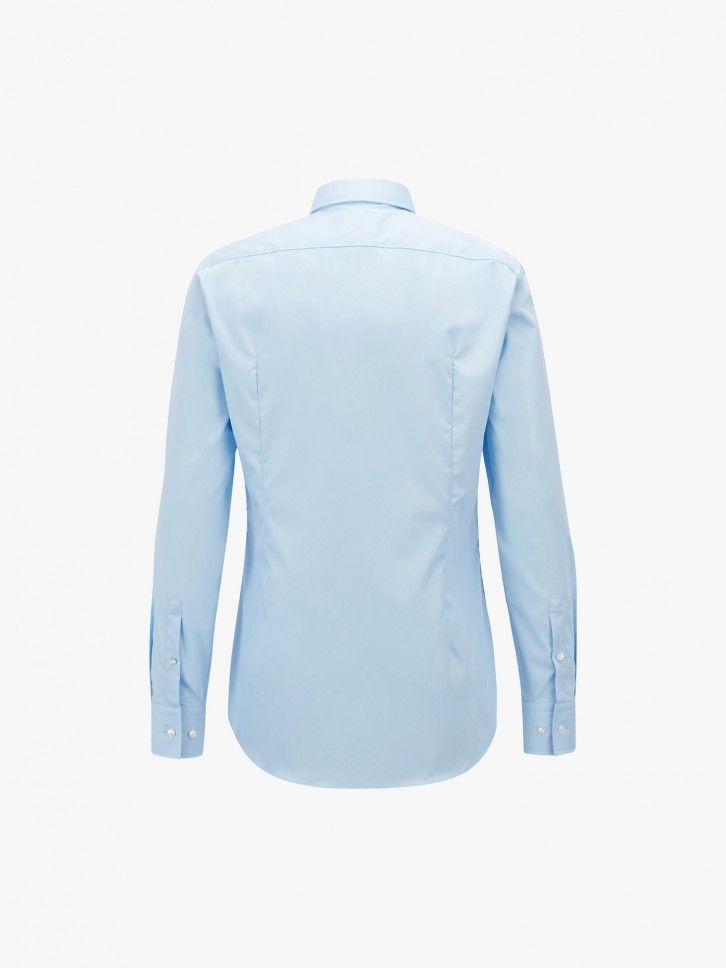 Camisa slim-fit