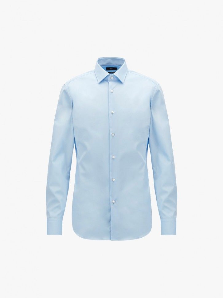 Camisa slim-fit