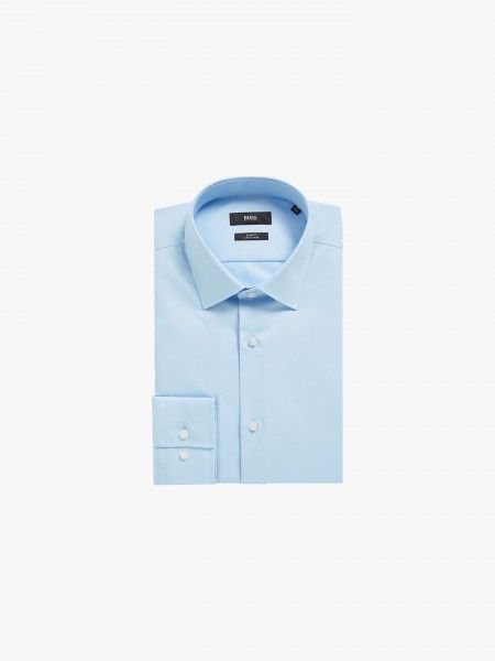 Camisa slim-fit