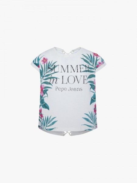 T-shirt estampada T-shirt estampada