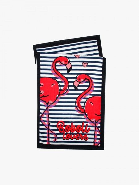 Toalha de praia estampada Toalha de praia estampada