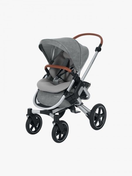 Carrinho de beb� Nova Nomad Grey