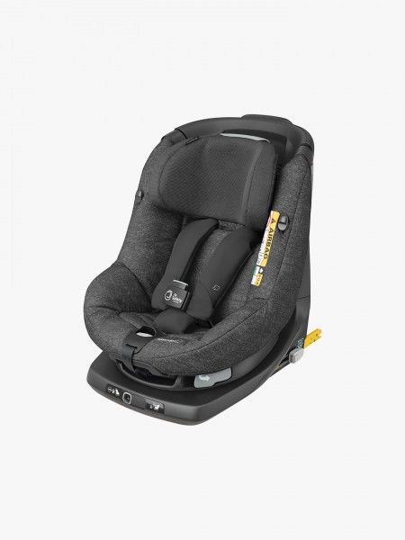 Cadeira Auto AxissFix Air Isofix 1 Nomad Black