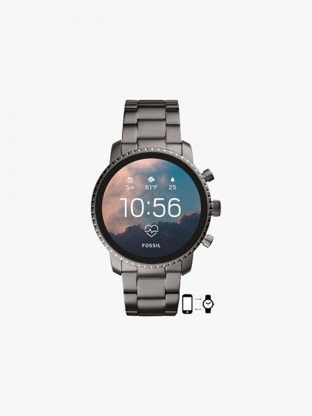 Smartwatch Q Explorist