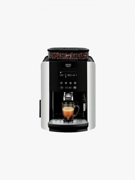 M�quina caf� autom�tica expresso 4 force - display KRUPS