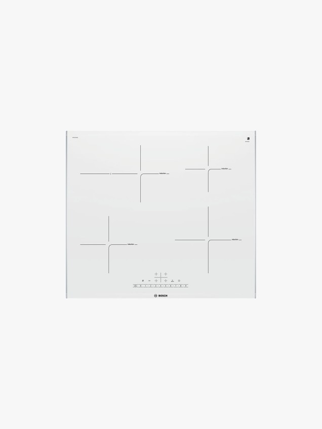 Placa de Induo Vitrocermica Serie 6