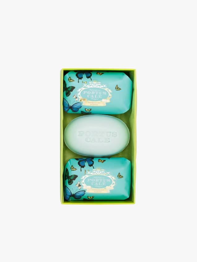 Sabonetes Portus Cale Butterflies