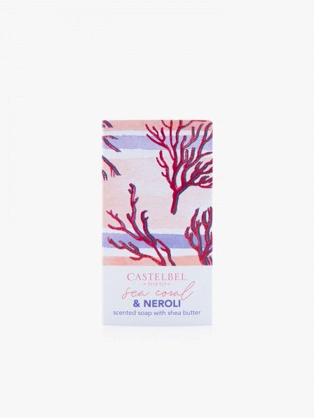 Sabonete de Coral e Neroli