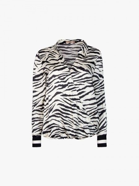 Blusa animal print