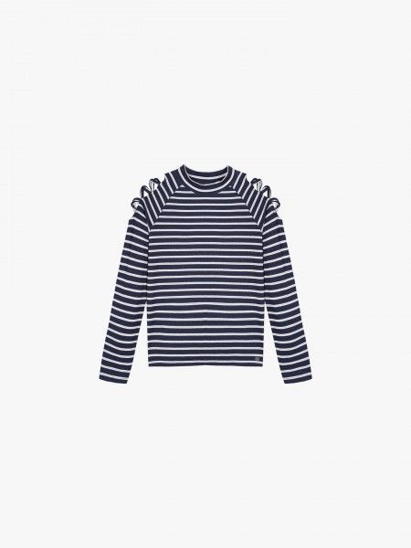 Camisola �s riscas