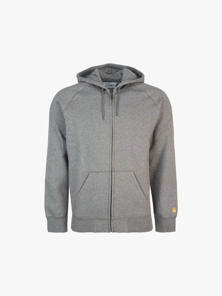 carhartt rugged workwear moletom com capuz