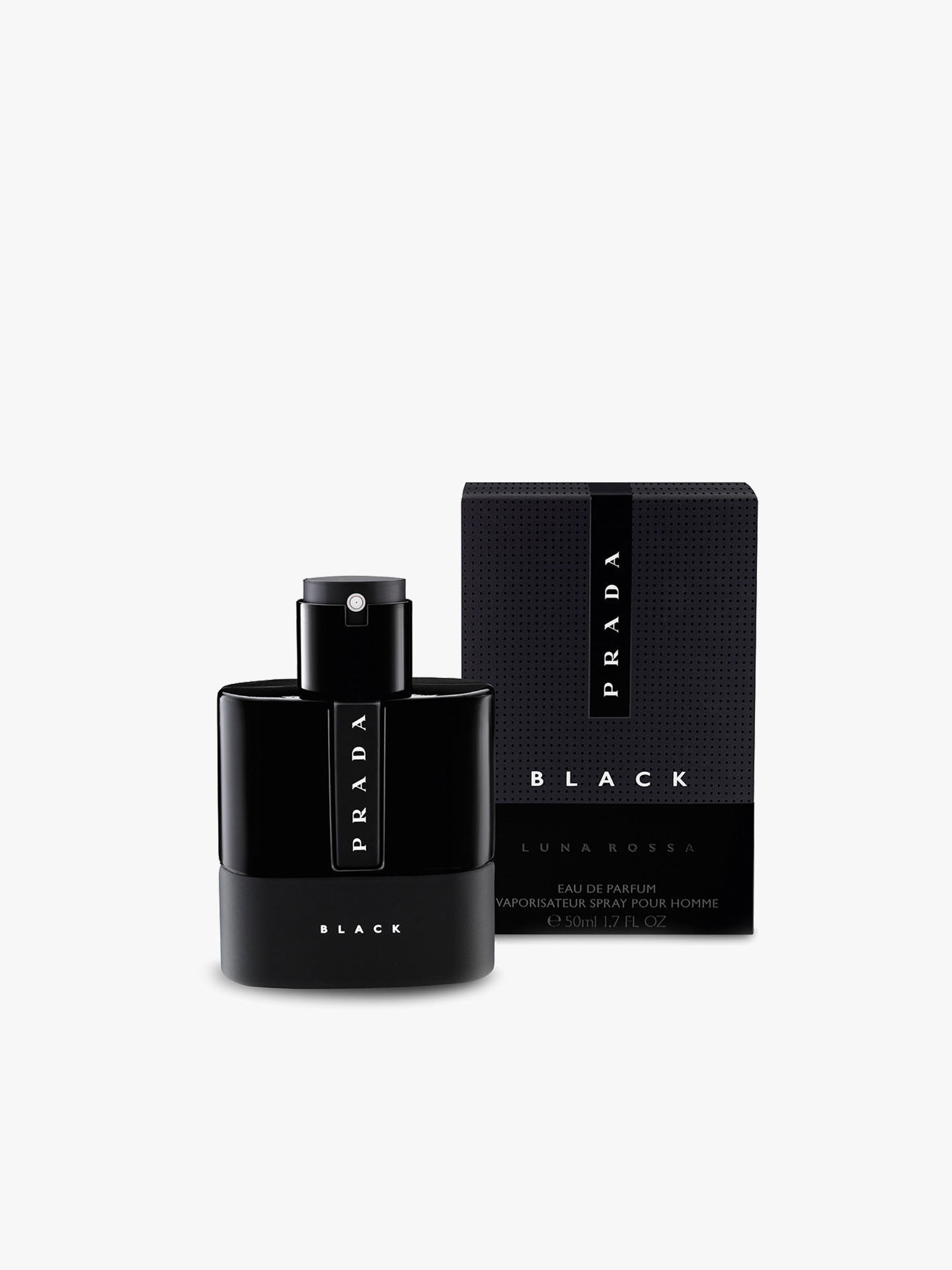 Eau de parfum Luna Rossa Black