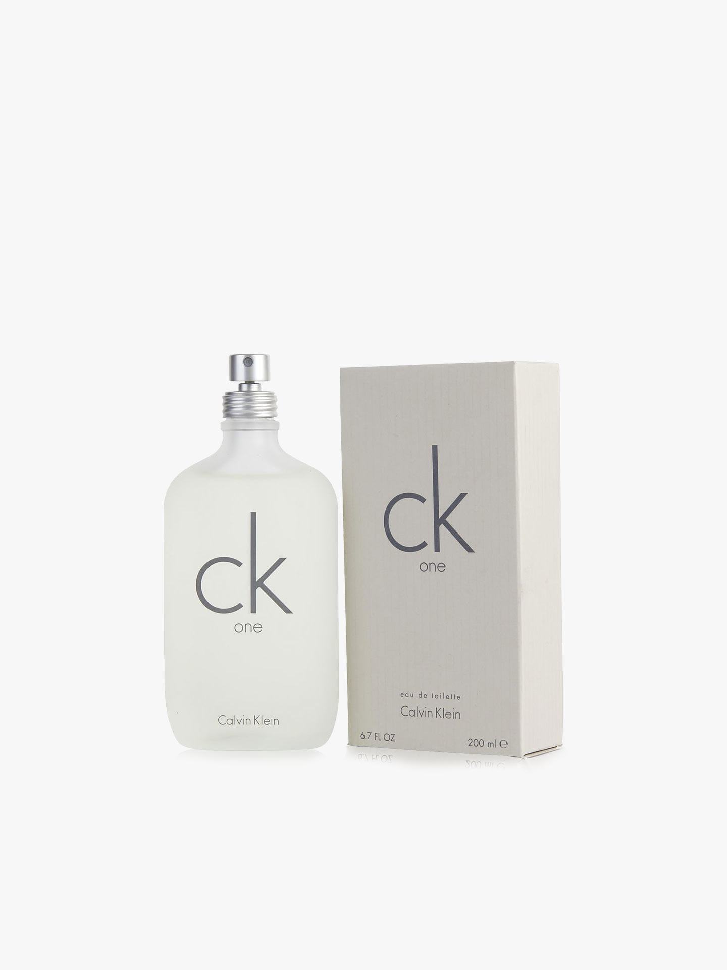 Eau de toilette CK One