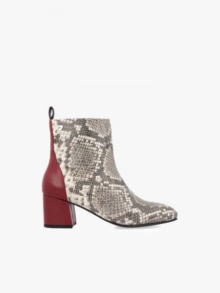 Botins padr�o de cobra