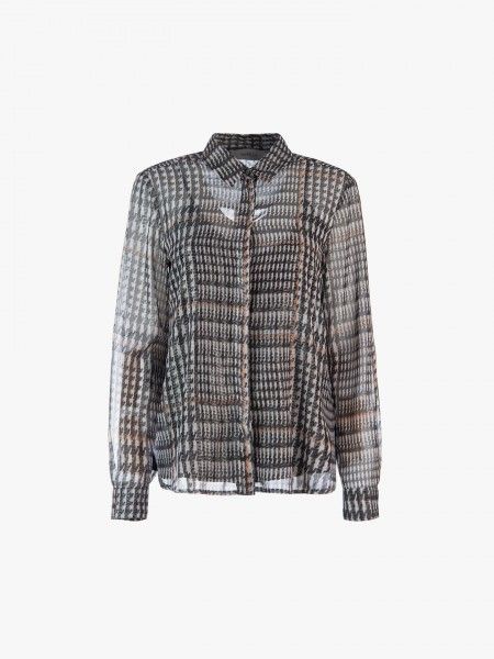 Camisa ao xadrez