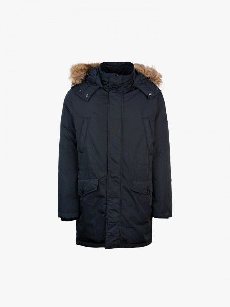 Parka comprida