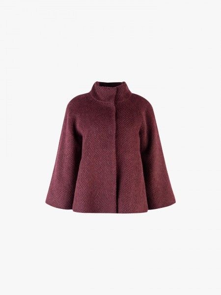 Casaco mangas evas�