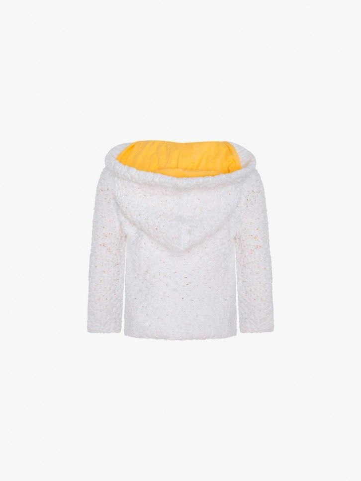 Casaco com textura Casaco com textura