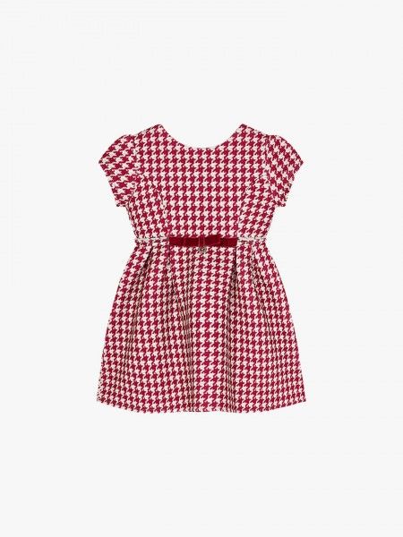 Vestido padr�o geom�trico