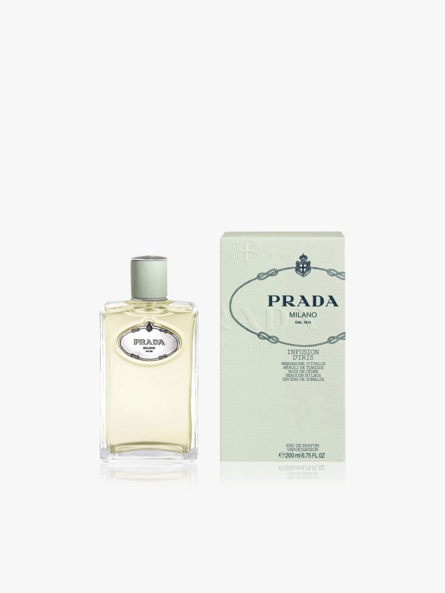 Eau de parfum Infusion D'iris