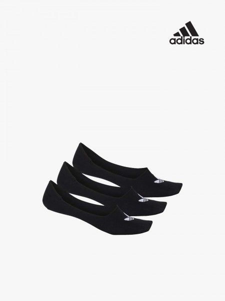 pack 3 meias invis�veis