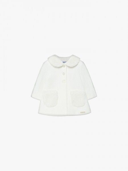 Sobretudo com textura