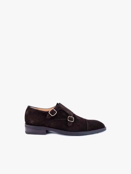 Sapatos Monk Strap