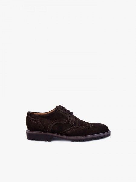 Sapatos Brogue