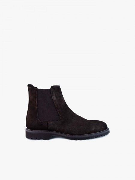Botas camur�a