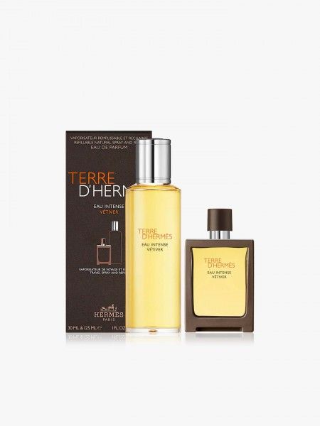 Eau de parfum Intense V�tiver