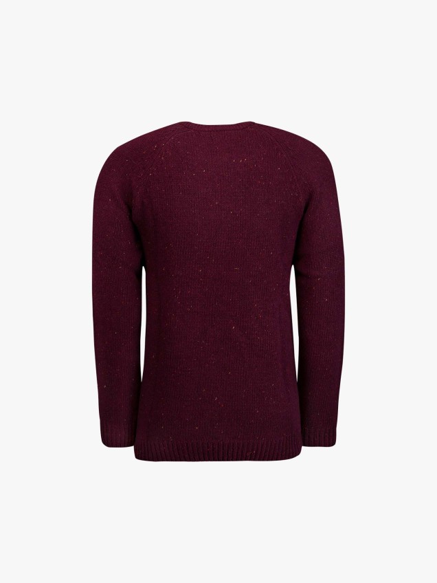 Camisola de malha básica