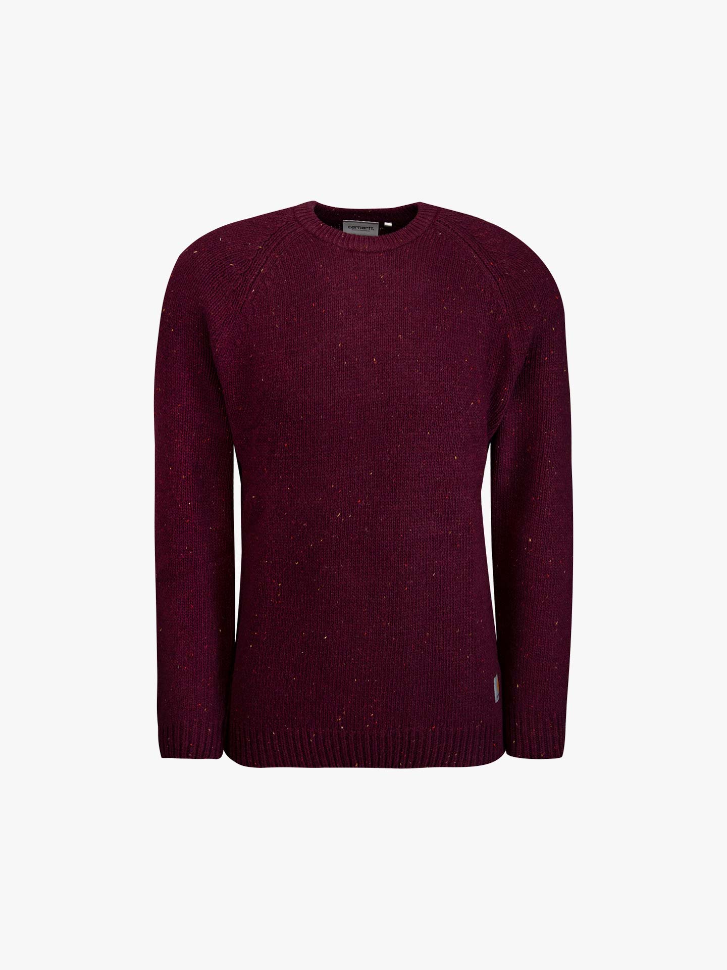 Camisola de malha básica