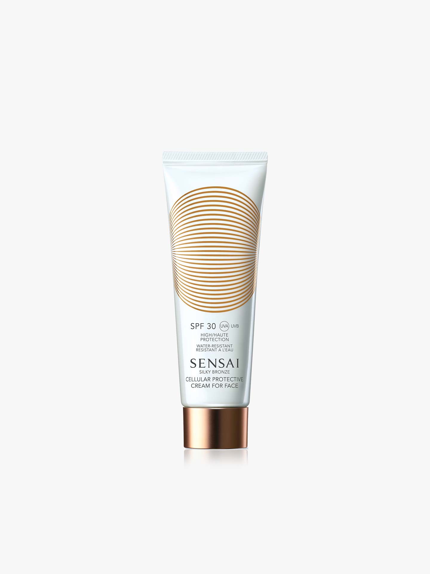 Creme facial Cellular Protective SPF 30 Silky Bronze