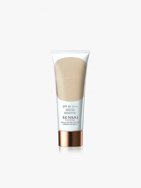 Creme protetor Cellular Protective SPF 30 Silky Bronze