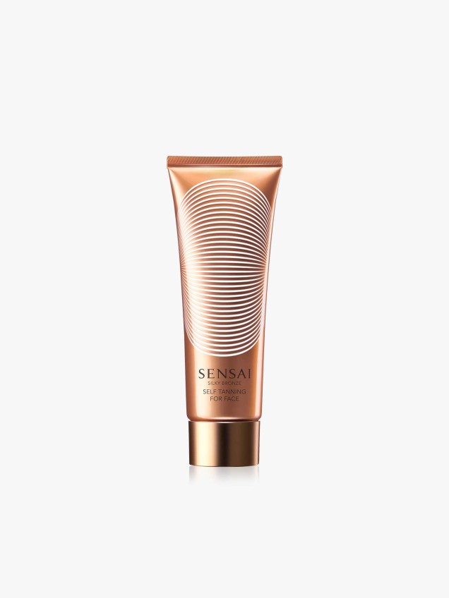 Auto bronzeador Silky