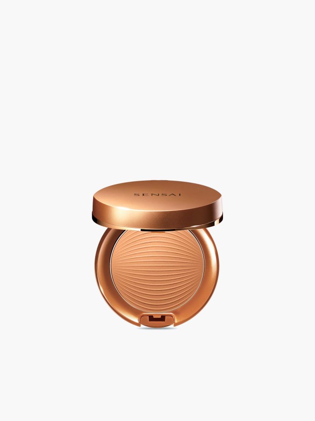 Bronzeador Silky Sun Protective Compact