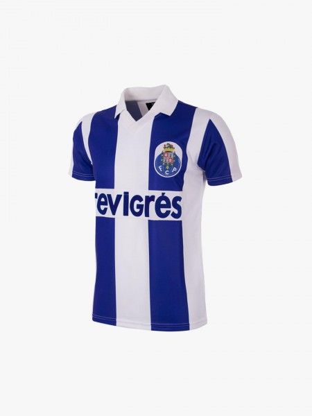 T-shirt equipamento 1985/86