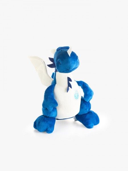 Drag�o em peluche 30cm