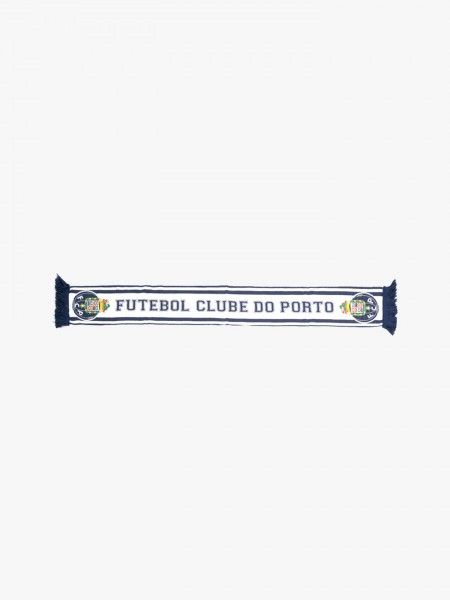 Cachecol Lettering FC Porto