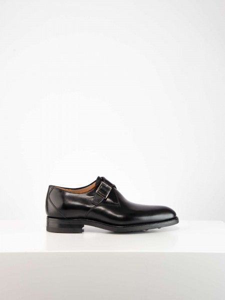 Sapatos Monk Strap